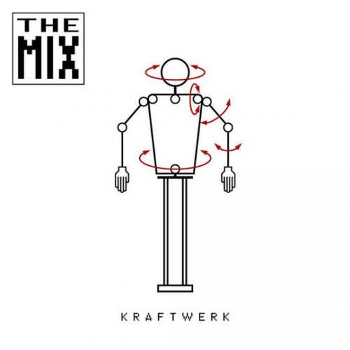 Виниловая пластинка Kraftwerk THE MIX (180 Gram/Remastered)