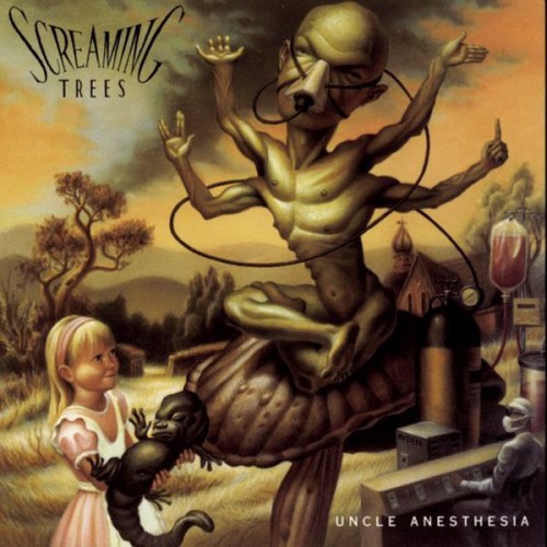 Виниловая пластинка Screaming Trees UNCLE ANESTHESIA (180 Gram)