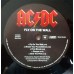 Виниловая пластинка Sony AC/DC Fly On The Wall (180 Gram Black Vinyl)