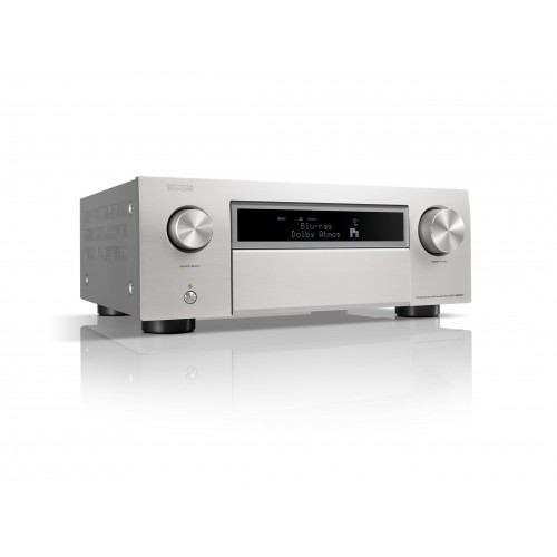 AV ресивер Denon AVC-X6800H Silver