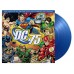 Виниловая пластинка The Music Of DC Comics: 75th Anniversary Collection (blue vinyl)