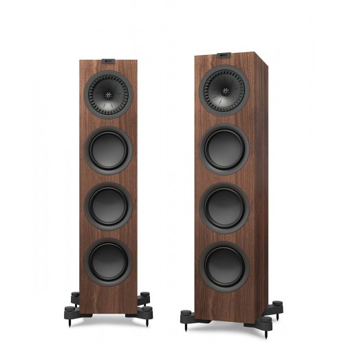 Напольная акустика KEF Q550 Walnut