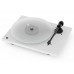 Проигрыватель винила Pro-Ject T1 Phono SB (OM 5E) white