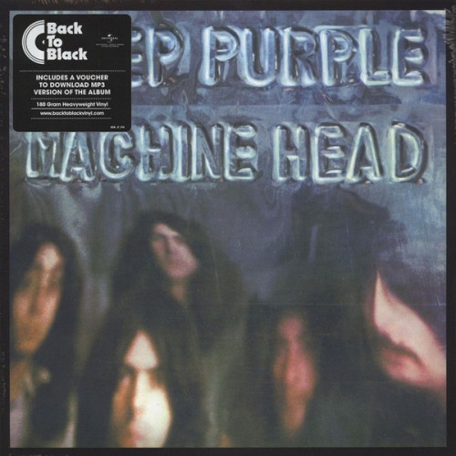 Виниловая пластинка Deep Purple, Machine Head