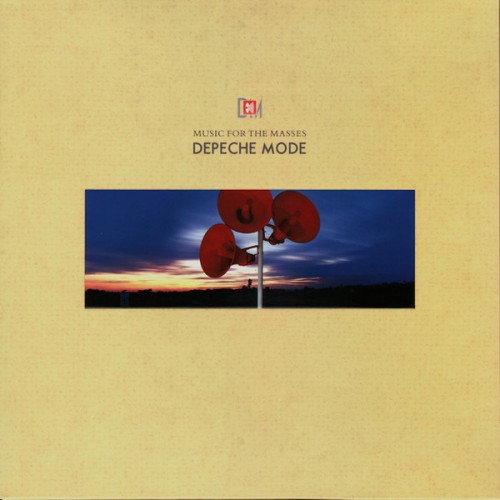 Виниловая пластинка Sony Depeche Mode Music For The Masses (180 Gram/Gatefold)