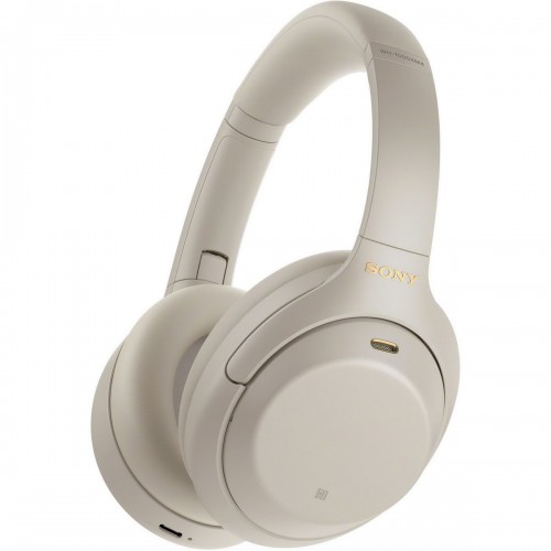 Наушники Sony WH-1000XM4 silver