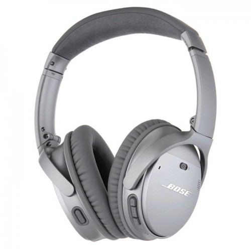 Наушники Bose QuietComfort 35 II Wireless Silver (789564-0020)