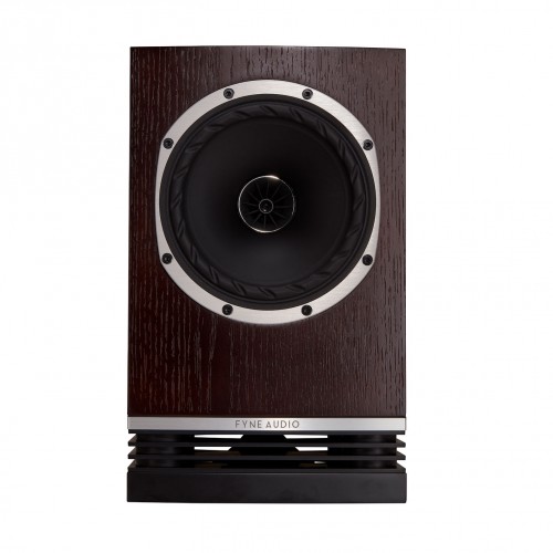 Полочная акустика Fyne Audio F500 Dark Oak