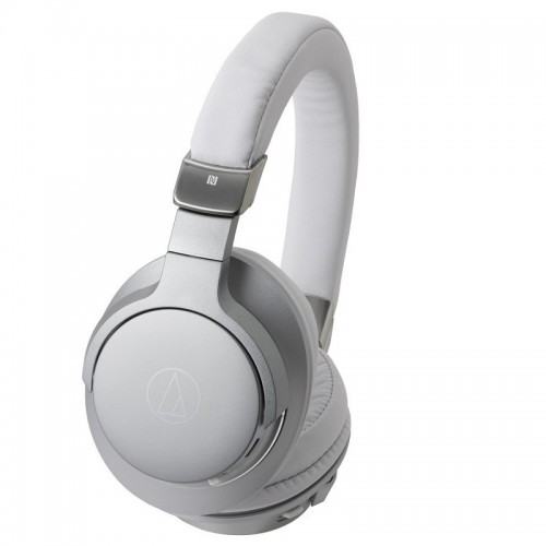 Наушники Audio Technica ATH-AR5BT silver