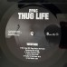 Виниловая пластинка 2Pac, Thug Life: Volume 1