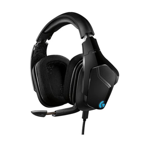 Наушники Logitech G635 Black