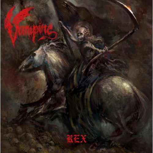 Виниловая пластинка Sony VAMPIRE, REX (180 Gram Black Vinyl)