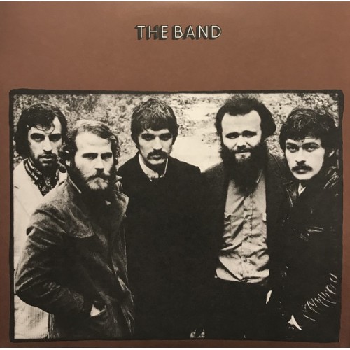 Виниловая пластинка The Band, The Band (50th Anniversary/CE)