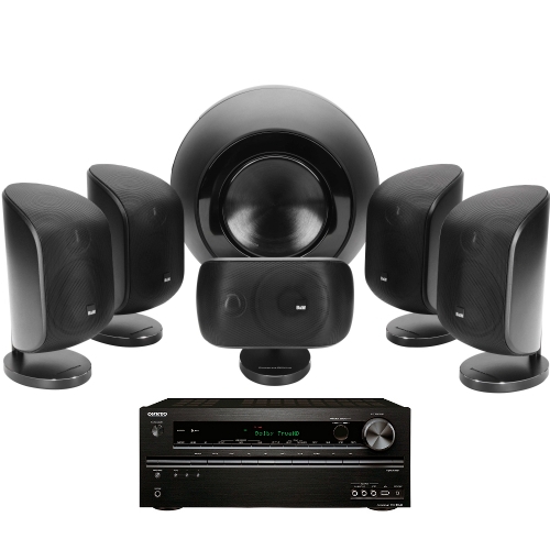 Домашний кинотеатр Onkyo TX-NR626 + MT-60D