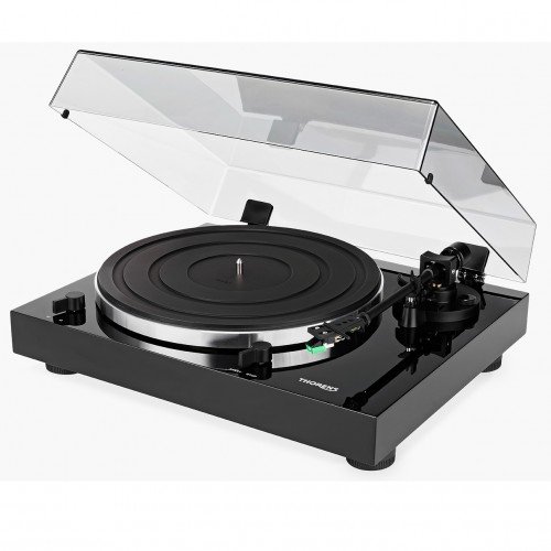 Проигрыватель винила Thorens TD 202 (AT95E) highgloss black