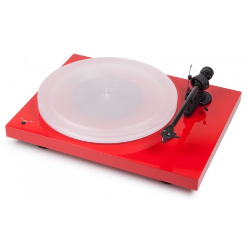 Проигрыватель винила Pro-Ject DEBUT CARBON ESPRIT SB (DC) (2M Red) red