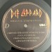 Виниловая пластинка Def Leppard - Drastic Symphonies (2LP)