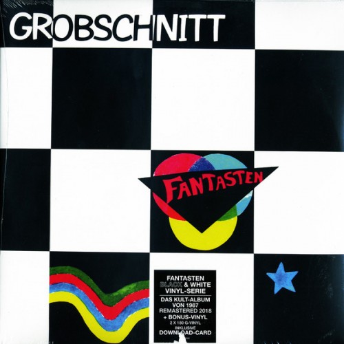 Виниловая пластинка Grobschnitt, Fantasten