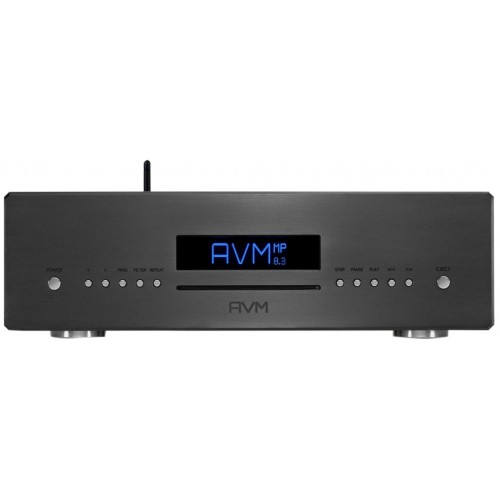 Медиа-проигрыватель AVM MP 8.3 Black