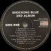 Виниловая пластинка Shocking Blue — 3RD ALBUM (LP)