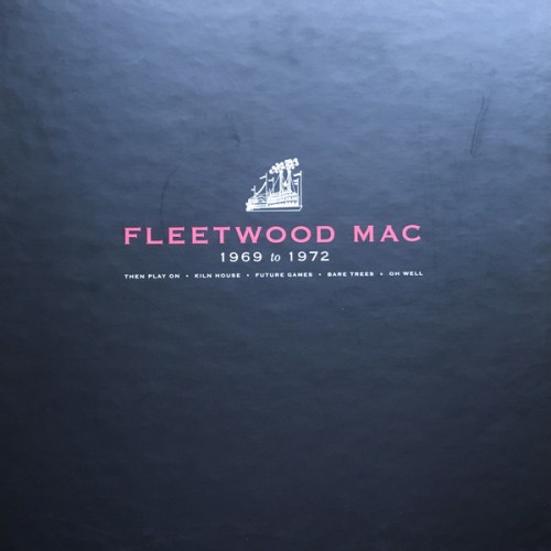 Виниловая пластинка Fleetwood Mac FLEETWOOD MAC: 1969 TO 1972 (Box set/4LP+7" vinyl single/Remastered)