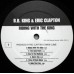 Виниловая пластинка WM Eric Clapton / B.B. King Riding With The King (180 Gram)