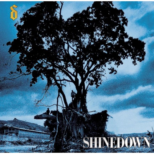 Виниловая пластинка Shinedown - Leave A Whisper (Limited Clear Blue Vinyl)