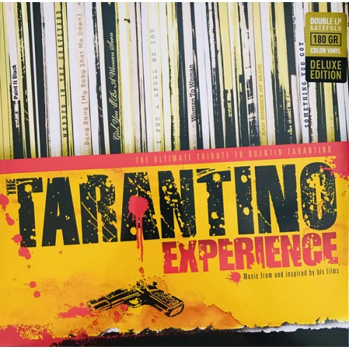 Виниловая пластинка Various artist - THE TARANTINO EXPERIENCE