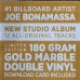 Виниловая пластинка Joe Bonamassa — REDEMPTION (2LP)