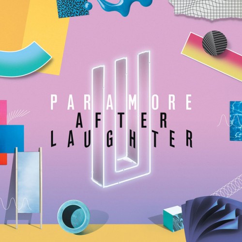 Виниловая пластинка Paramore AFTER LAUGHTER