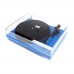 Проигрыватель винила Pro-Ject Debut Carbon (DC) blue (Ortofon 2M-RED)