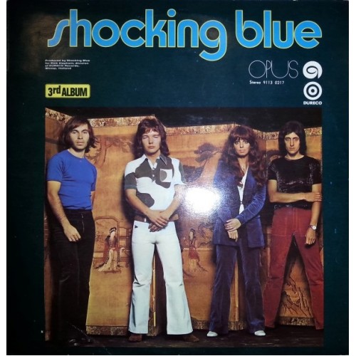 Виниловая пластинка Shocking Blue 3RD ALBUM + 6