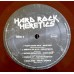 Виниловая пластинка WM VARIOUS ARTISTS, HARD ROCK HERETICS (Limited Red/Black Vinyl)