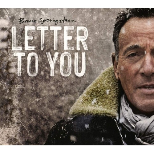 Виниловая пластинка Bruce Springsteen – Letter To You (Black Vinyl/Gatefold/Booklet)