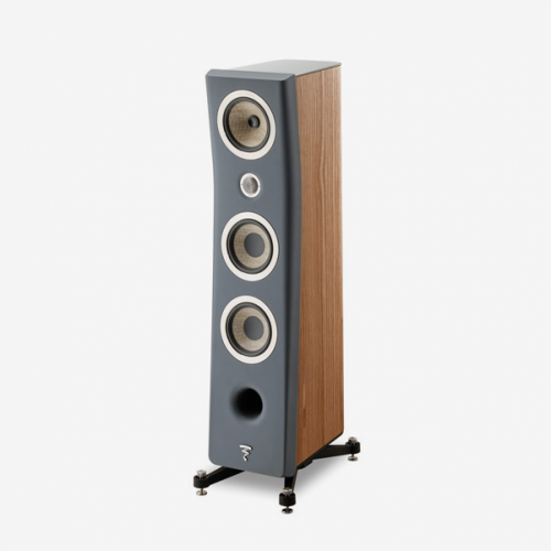 Напольная акустика Focal Kanta N° 2 Walnut \ Dark Grey Mat