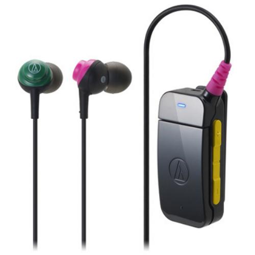 Наушники Audio Technica ATH-BT09 CZ