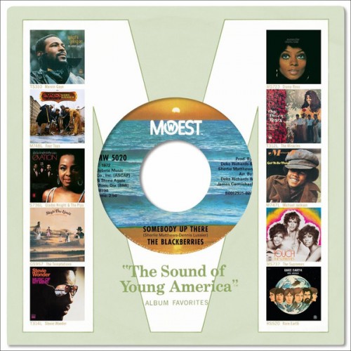 Виниловая пластинка Various Artists, The Complete Motown Singles - Vol. 12A: 1972