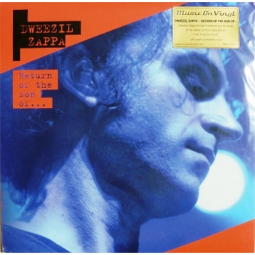 Виниловая пластинка Dweezil Zappa RETURN OF THE SON OF... (180 Gram)