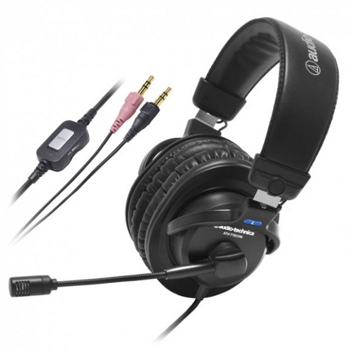 Наушники Audio Technica ATH-770COM