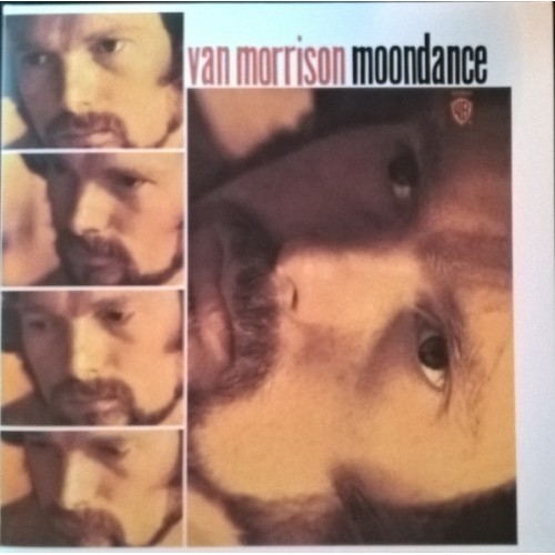 Виниловая пластинка WM Van Morrison Moondance (180 Gram)