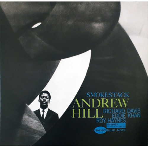 Виниловая пластинка Andrew Hill — SMOKE STACK (LP)