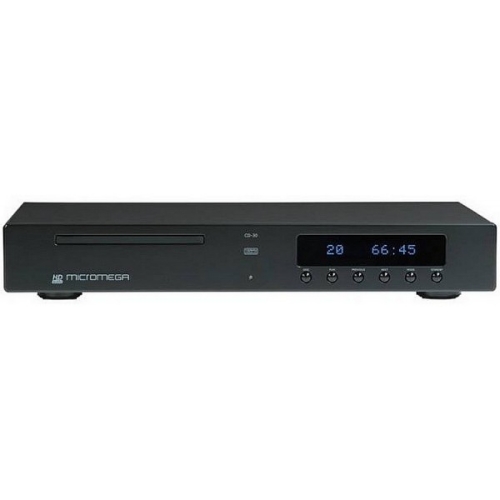 CD проигрыватель Micromega CD30 black