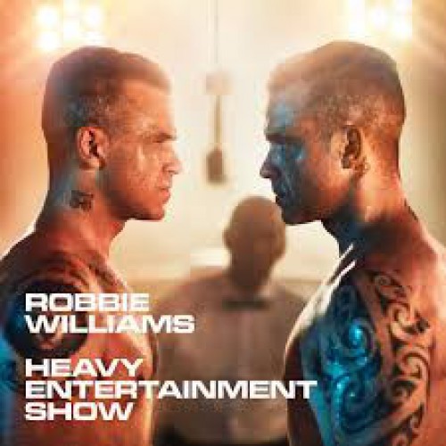 Виниловая пластинка Robbie Williams HEAVY ENTERTAINMENT SHOW