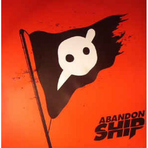 Виниловая пластинка Knife Party ABANDON SHIP (180 Gram)