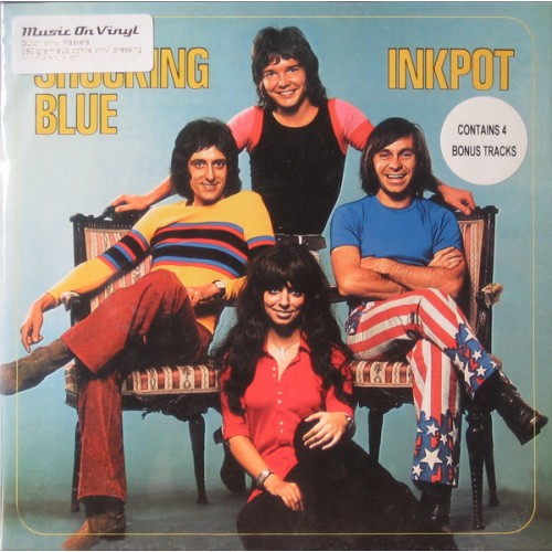 Виниловая пластинка Shocking Blue — INKPOT (LP)