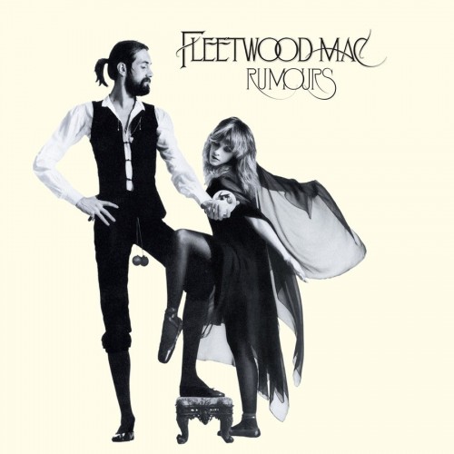 Виниловая пластинка Fleetwood Mac - Rumours (Light Blue Translucent LP, Limited)