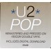 Виниловая пластинка U2, Pop (Remastered 2017)