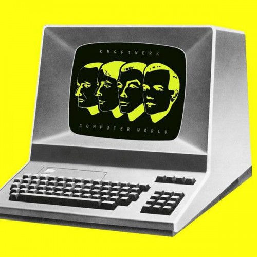 Виниловая пластинка Kraftwerk COMPUTER WORLD (180 Gram/Remastered)