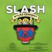 Виниловая пластинка WM Slash Living The Dream (Limied Red Vinyl/Gatefold)