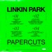 Виниловая пластинка Linkin Park - Papercuts (Clear, Black & Red Splatter Vinyl 2LP, Gatefold)